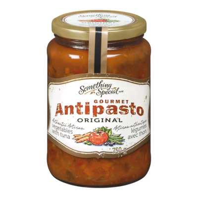 Something Special Antipasto 750 g, 2,13 $/100g