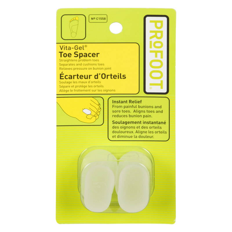 Vita-Gel Toe Spacer