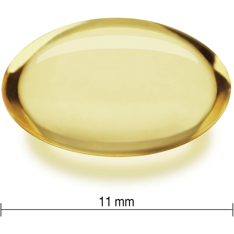Vitamin E 100 IU/67 mg AT