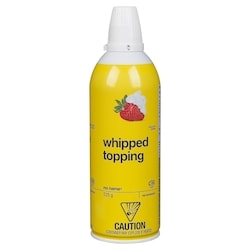 No Name Whipped Topping - 225 g | No Frills Online