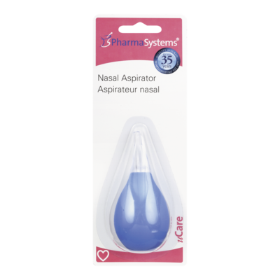 PharmaSystems Care Nasal Aspirator 1 ea, $4.99/1ea