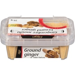 Dion Ground Ginger 28 g, $10.71/100g