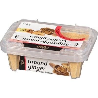 Ground Ginger