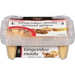 Dion Gingembre moulu 28 g, 10,71 $/100g