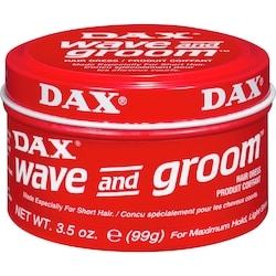 Wave And Groom
