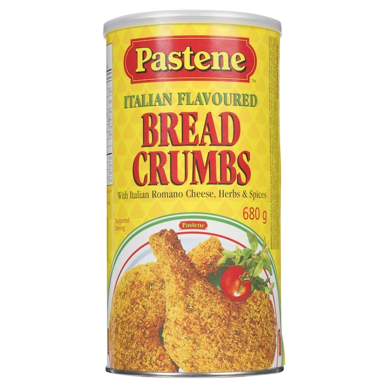 Italian Flavoured Bread Crumbs