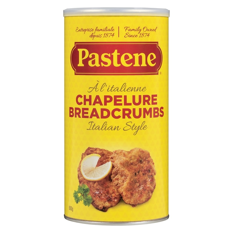 Italian Flavoured Bread Crumbs