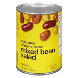 Marinated Mixed Bean Salad