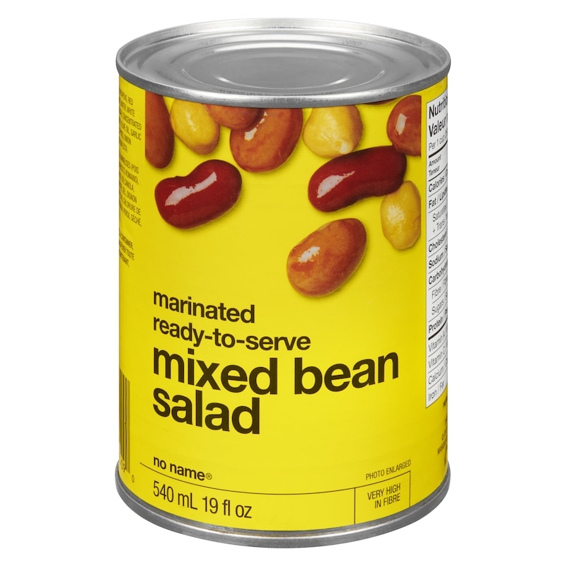 Marinated Mixed Bean Salad