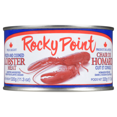 Rocky Point Lobster Meat