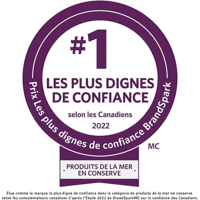 Thon pâle à listao en morceaux mis en conserve dans l’eau