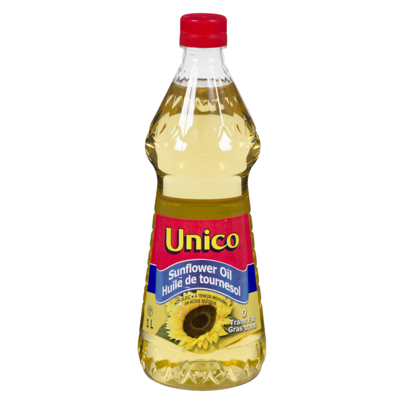 Sunflower Oil