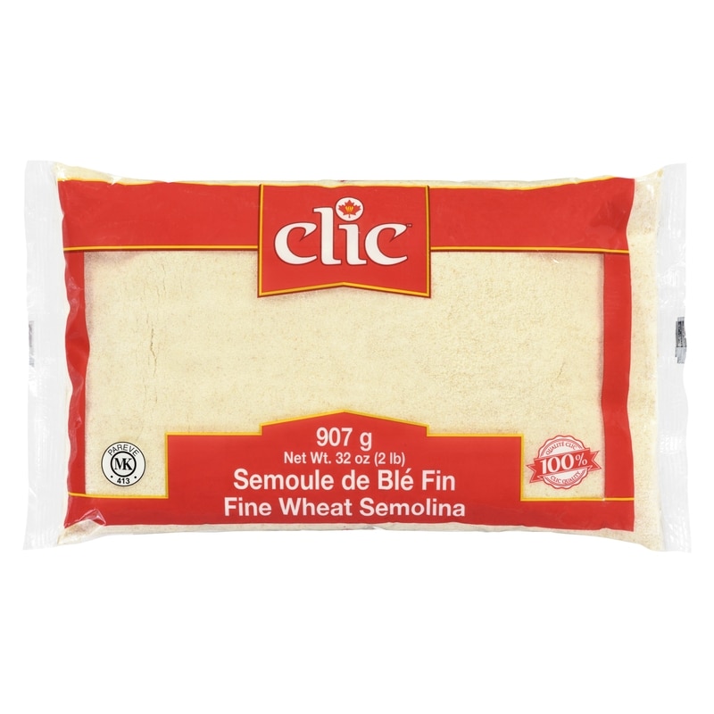 Wheat Semolina, Fine