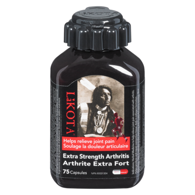 Lakota Joint Care Formula, Extra Strength 75 ea, $0.33/1ea