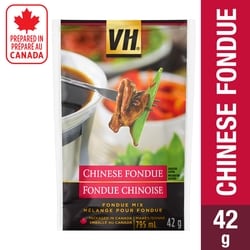 VH Mélange à fondue chinoise 42 g, 7,12 $/100g
