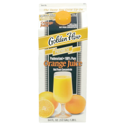 Kosher Orange Juice