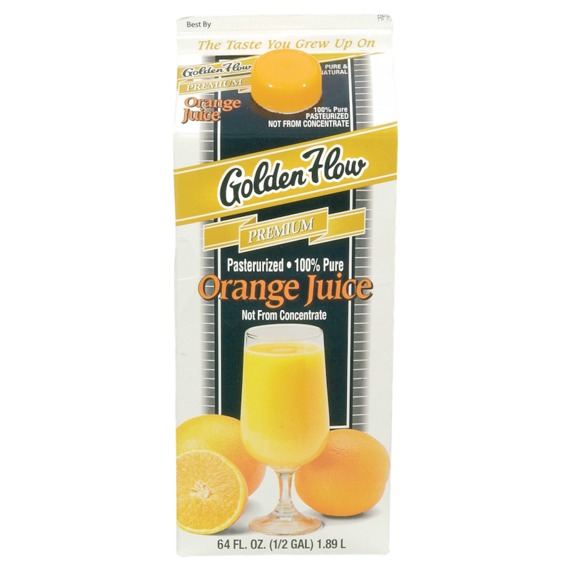 Kosher Orange Juice