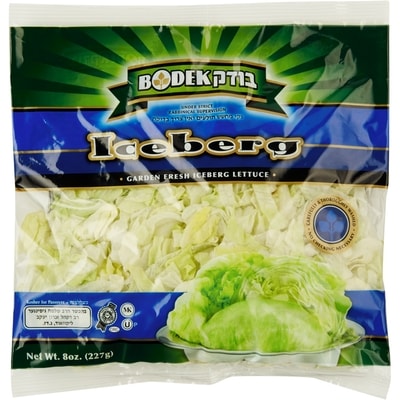 Bodek Laitue iceberg casher 227 g, 3,96 $/100g