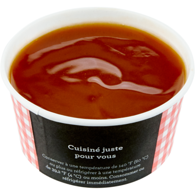 null R,Pouce Sauce Bbq        100Ml 100 ml, 1,19 $/100ml