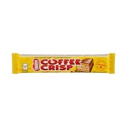 Nestlé Coffee Crisp Barre De Gaufrettes 50 g, 2,00 $/100g