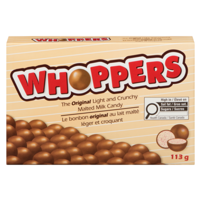Whoppers Candy 113 g, $3.35/100g