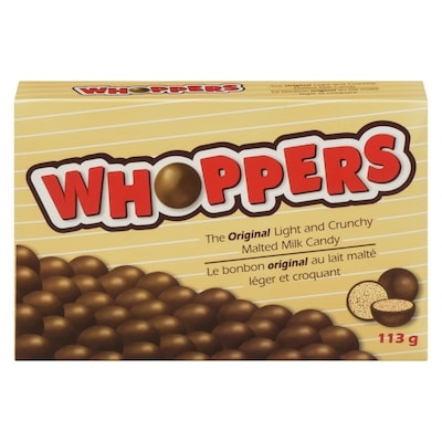 Whoppers Candy 113 g, $3.09/100g