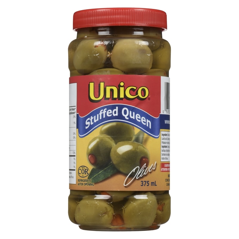 Queen Olives, Stuffed
