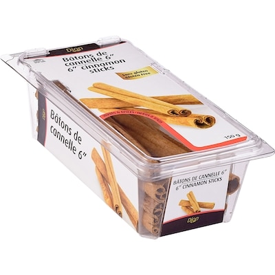 Cinnamon Sticks, 6"