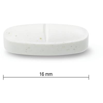 Vitamin C Caplets, 500 mg