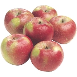 null Pommes, Lobo 0,55 $/100g 2,50 $/1lb