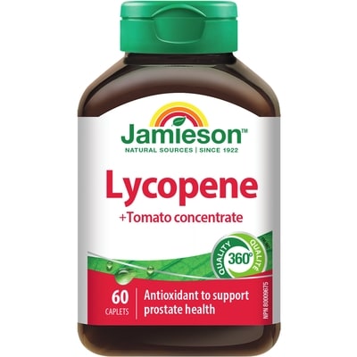 Jamieson Lycopene Tomato Concentrate 60 ea, $0.34/1ea