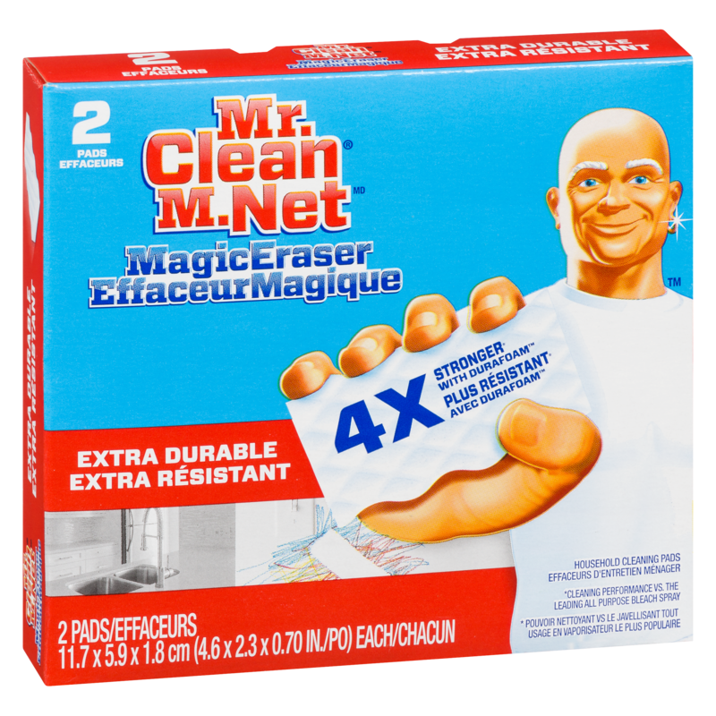 Magic Eraser Extra Power