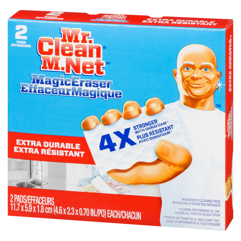 Magic Eraser Extra Power