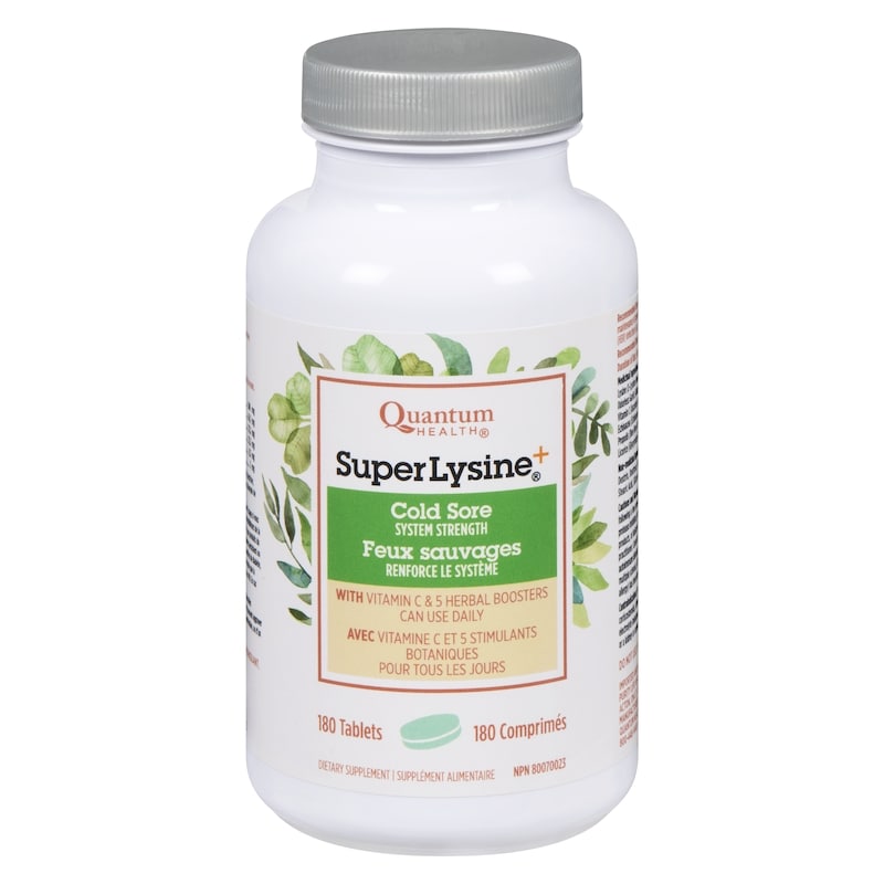 Super Lysine+ Immune System Tabs