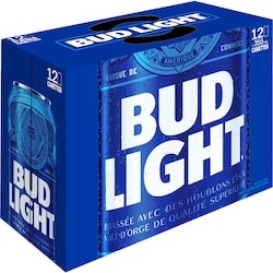 Bud Light Bud Light Lime (Pièce d’identité requise au moment du ramassage) 12x355.0 ml, 0,59 $/100ml