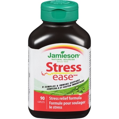 Jamieson Stressease 90 ea, $0.23/1ea