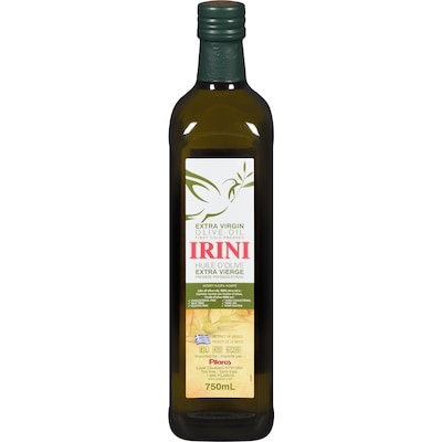 Irini Extra Virgin Olive Oil 750 ml, $1.87/100ml