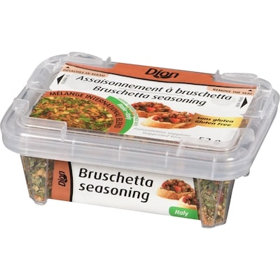 Bruschetta Seasoning