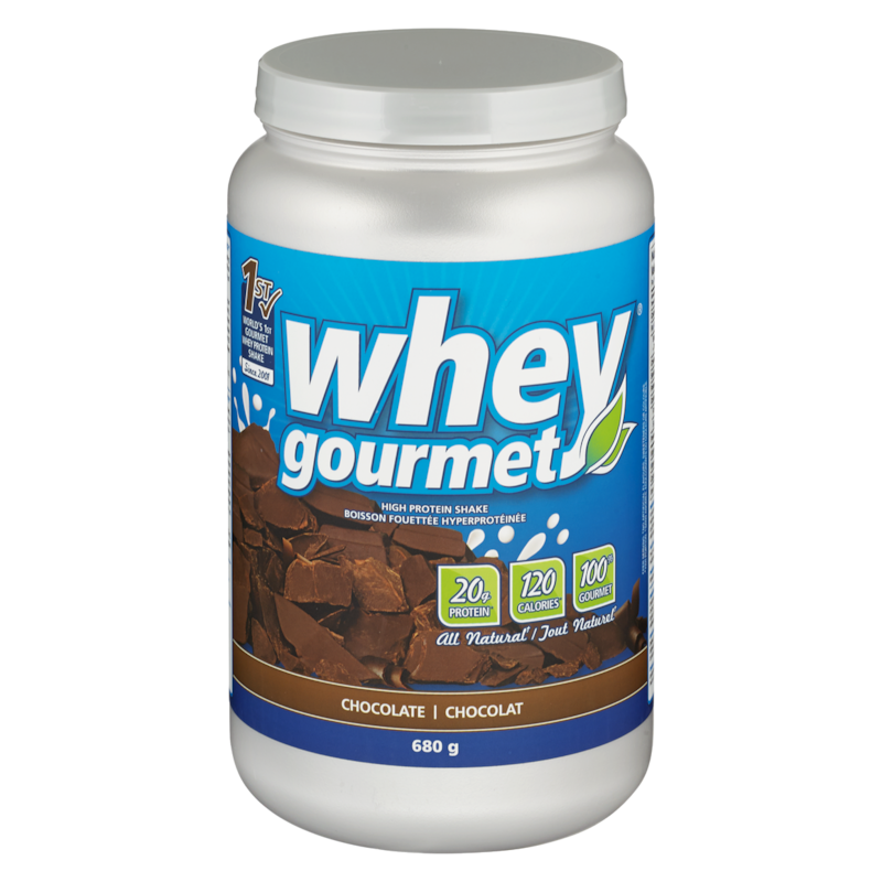 High Protein Shake Chocolate