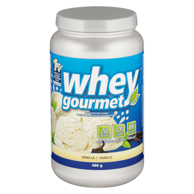 Whey Gourmet High Protein Shake Vanilla 680 g, $6.62/100g