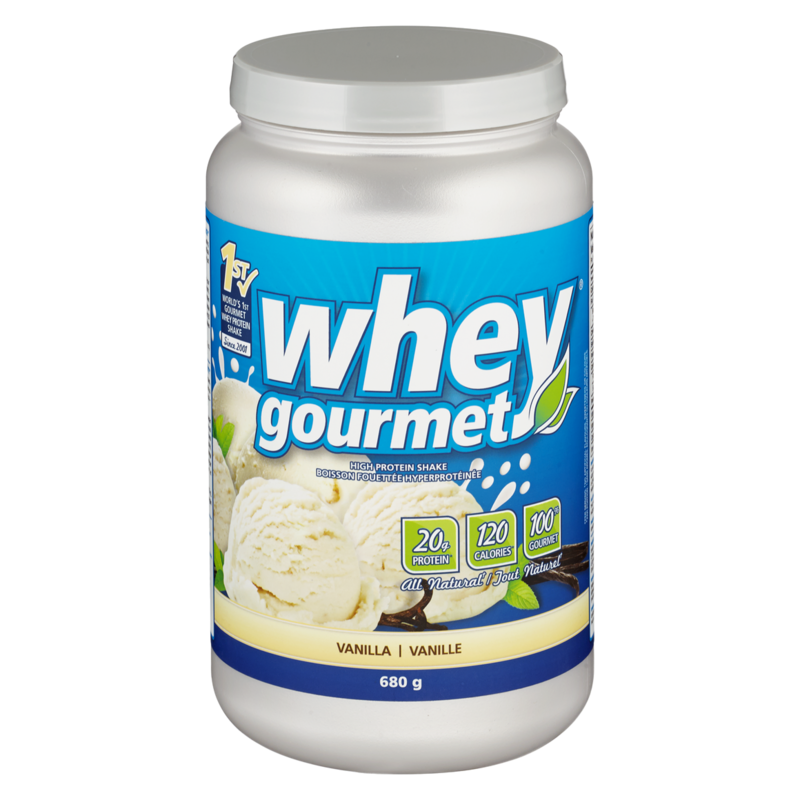 High Protein Shake Vanilla