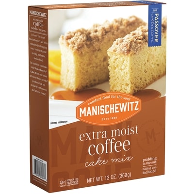 Homme Mélange à gâteau, café extra-mouillé 368 g, 2,71 $/100g