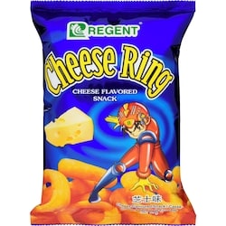 Regent Cheese Ring 65 g, $2.29/100g