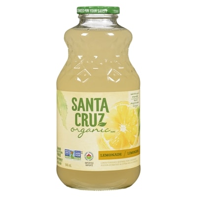 Santa Cruz Organic Organic Lemonade 946 ml, $0.53/100ml