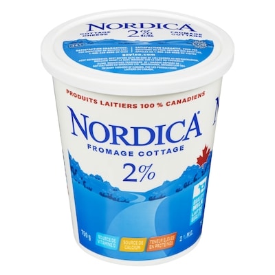Gay Lea Fromage cottage 2 % 750 g, 1,04 $/100g