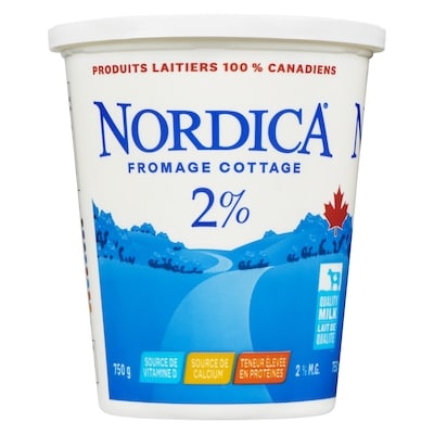 Fromage cottage 2&nbsp;%