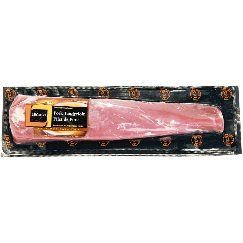 Pork Tenderloin Frozen | Real Canadian Superstore