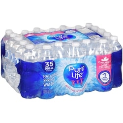 Pure Life Pure Life Natural Spring Water - 35x500.0 ml | Wholesale
