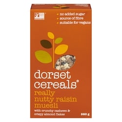 Really Nutty Muesli