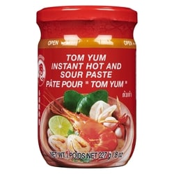 yum⭐︎ Cock Tom Yum Instant Hot And Sour Paste - 227 g | Loblaws